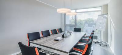 CS Business Center Mittelweg/Rotherbaum