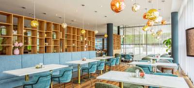 Novotel Hamburg City Alster