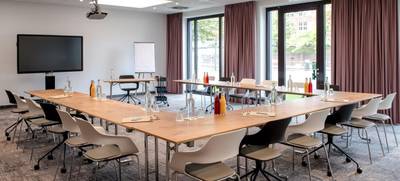 Foto von Mercure Hotel Hamburg City